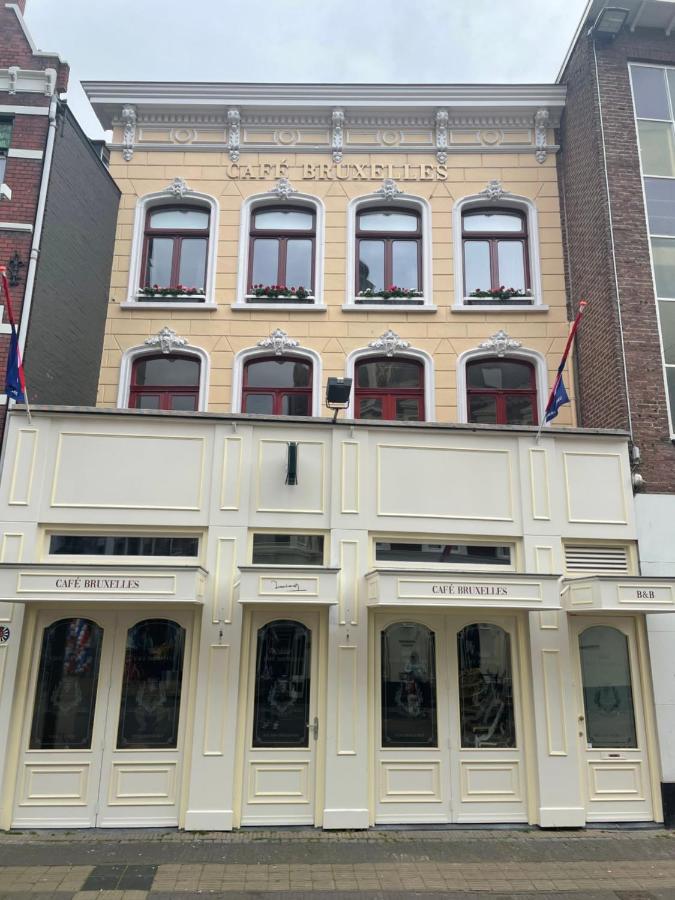 Bnb Bruxelles - Studios & Apartments เวนโล ภายนอก รูปภาพ