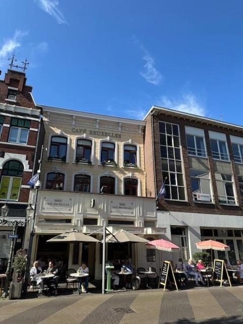 Bnb Bruxelles - Studios & Apartments เวนโล ภายนอก รูปภาพ